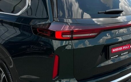 CheryExeed VX, 2024 год, 5 740 000 рублей, 11 фотография