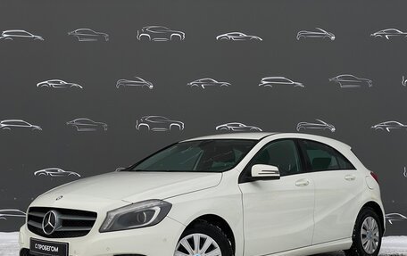 Mercedes-Benz A-Класс, 2013 год, 985 000 рублей, 1 фотография