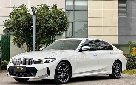 BMW 3 серия, 2023 год, 3 650 000 рублей, 1 фотография
