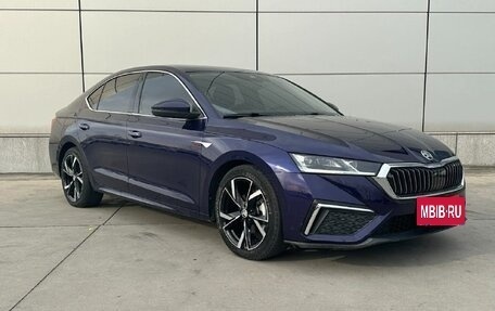 Skoda Octavia IV, 2022 год, 2 190 000 рублей, 1 фотография