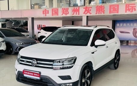 Volkswagen Tharu, 2022 год, 2 100 000 рублей, 1 фотография