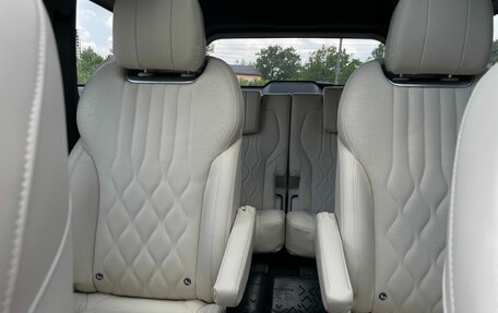 CheryExeed VX, 2024 год, 5 740 000 рублей, 28 фотография