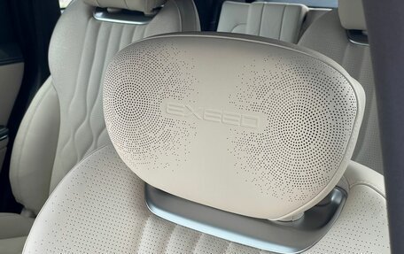 CheryExeed VX, 2024 год, 5 740 000 рублей, 34 фотография