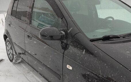 Hyundai Getz I рестайлинг, 2008 год, 455 000 рублей, 5 фотография