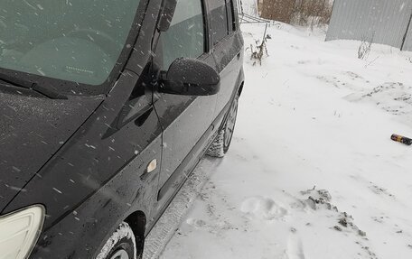 Hyundai Getz I рестайлинг, 2008 год, 455 000 рублей, 4 фотография