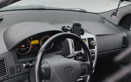 Hyundai Getz I рестайлинг, 2008 год, 455 000 рублей, 8 фотография