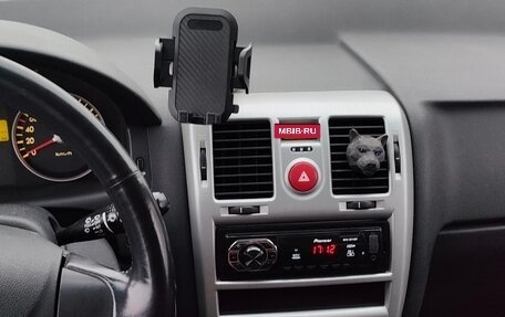 Hyundai Getz I рестайлинг, 2008 год, 455 000 рублей, 9 фотография