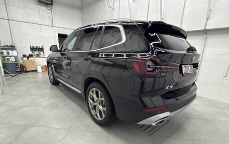 BMW X3, 2021 год, 4 100 000 рублей, 4 фотография