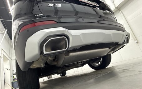 BMW X3, 2021 год, 4 100 000 рублей, 5 фотография