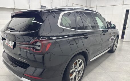 BMW X3, 2021 год, 4 100 000 рублей, 3 фотография