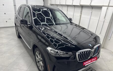 BMW X3, 2021 год, 4 100 000 рублей, 2 фотография