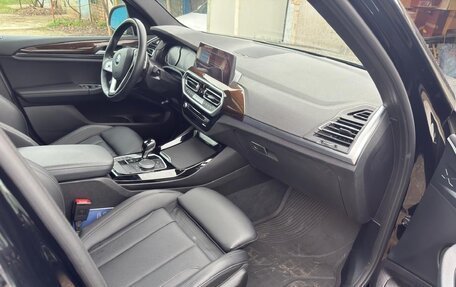 BMW X3, 2021 год, 4 100 000 рублей, 18 фотография