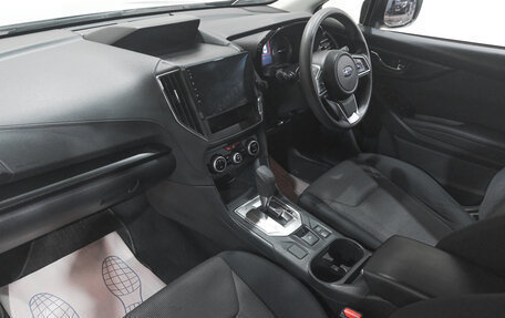 Subaru Impreza IV, 2021 год, 1 869 000 рублей, 9 фотография