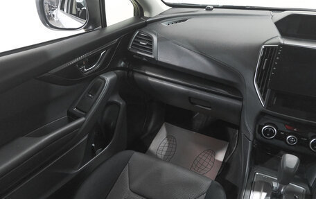 Subaru Impreza IV, 2021 год, 1 869 000 рублей, 10 фотография