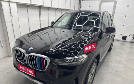BMW X3, 2021 год, 4 100 000 рублей, 7 фотография