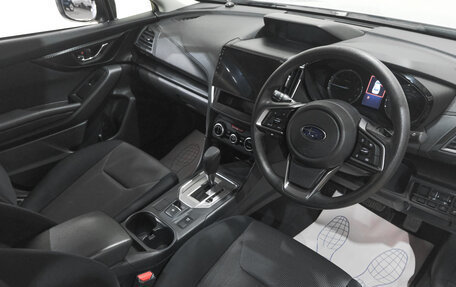 Subaru Impreza IV, 2021 год, 1 869 000 рублей, 8 фотография