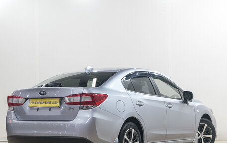 Subaru Impreza IV, 2021 год, 1 869 000 рублей, 7 фотография