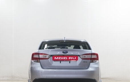 Subaru Impreza IV, 2021 год, 1 869 000 рублей, 6 фотография