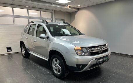 Renault Duster I рестайлинг, 2017 год, 1 325 000 рублей, 3 фотография