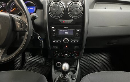 Renault Duster I рестайлинг, 2017 год, 1 325 000 рублей, 10 фотография