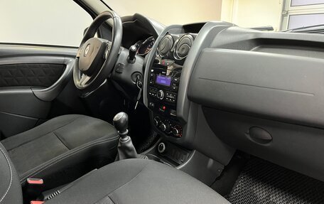 Renault Duster I рестайлинг, 2017 год, 1 325 000 рублей, 11 фотография