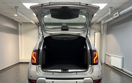 Renault Duster I рестайлинг, 2017 год, 1 325 000 рублей, 7 фотография