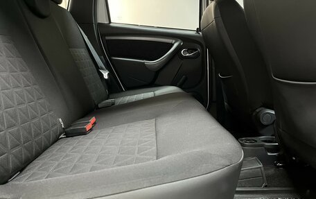 Renault Duster I рестайлинг, 2017 год, 1 325 000 рублей, 13 фотография