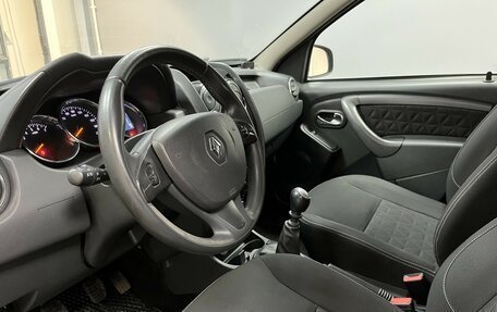 Renault Duster I рестайлинг, 2017 год, 1 325 000 рублей, 8 фотография