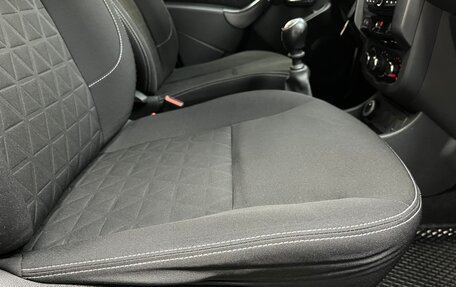 Renault Duster I рестайлинг, 2017 год, 1 325 000 рублей, 12 фотография