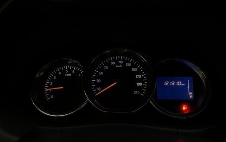 Renault Duster I рестайлинг, 2017 год, 1 325 000 рублей, 15 фотография