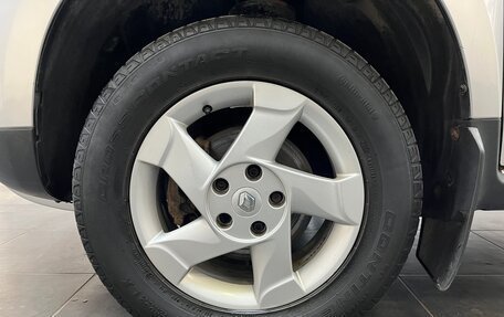 Renault Duster I рестайлинг, 2017 год, 1 325 000 рублей, 16 фотография