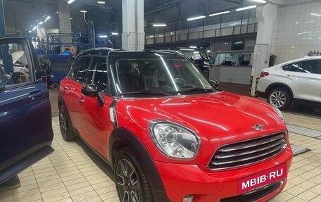 MINI Countryman I (R60), 2012 год, 1 050 000 рублей, 2 фотография