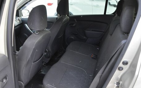 Renault Sandero II рестайлинг, 2017 год, 1 075 000 рублей, 11 фотография