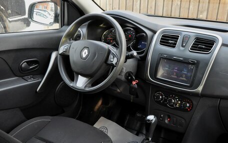 Renault Sandero II рестайлинг, 2017 год, 1 075 000 рублей, 9 фотография