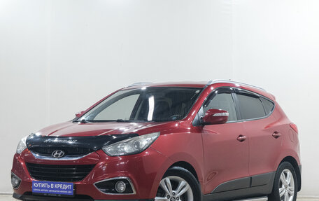 Hyundai ix35 I рестайлинг, 2010 год, 1 369 000 рублей, 4 фотография