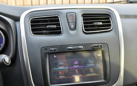 Renault Sandero II рестайлинг, 2017 год, 1 075 000 рублей, 15 фотография