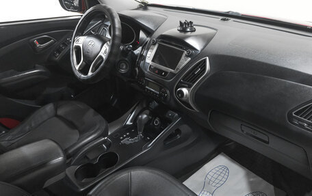 Hyundai ix35 I рестайлинг, 2010 год, 1 369 000 рублей, 8 фотография