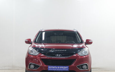 Hyundai ix35 I рестайлинг, 2010 год, 1 369 000 рублей, 2 фотография