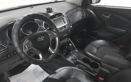 Hyundai ix35 I рестайлинг, 2010 год, 1 369 000 рублей, 9 фотография