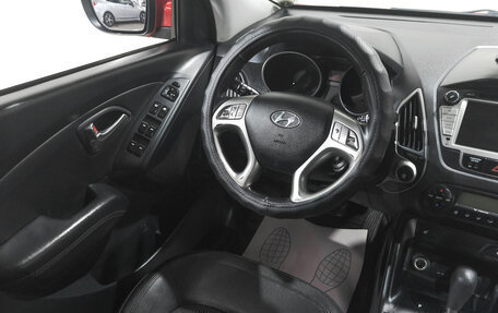 Hyundai ix35 I рестайлинг, 2010 год, 1 369 000 рублей, 10 фотография