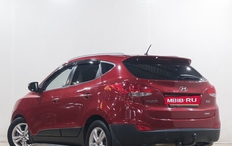 Hyundai ix35 I рестайлинг, 2010 год, 1 369 000 рублей, 5 фотография