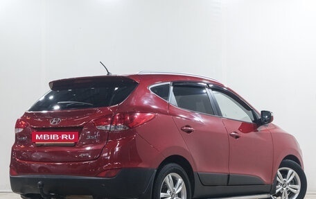 Hyundai ix35 I рестайлинг, 2010 год, 1 369 000 рублей, 7 фотография