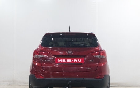 Hyundai ix35 I рестайлинг, 2010 год, 1 369 000 рублей, 6 фотография