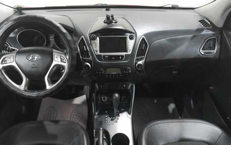 Hyundai ix35 I рестайлинг, 2010 год, 1 369 000 рублей, 12 фотография