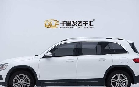 Mercedes-Benz GLB, 2021 год, 2 705 000 рублей, 3 фотография