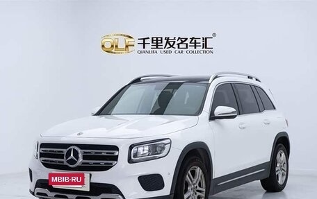 Mercedes-Benz GLB, 2021 год, 2 705 000 рублей, 2 фотография