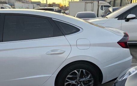 Hyundai Sonata VIII, 2021 год, 2 050 000 рублей, 6 фотография