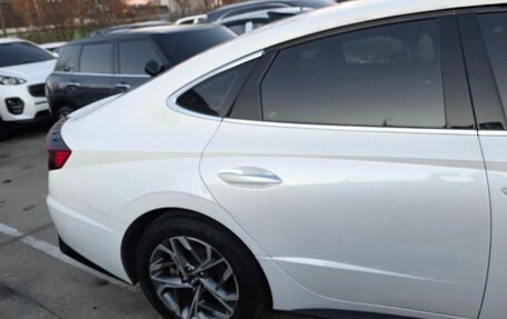 Hyundai Sonata VIII, 2021 год, 2 050 000 рублей, 3 фотография