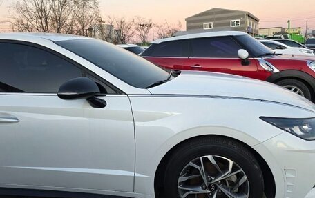 Hyundai Sonata VIII, 2021 год, 2 050 000 рублей, 4 фотография