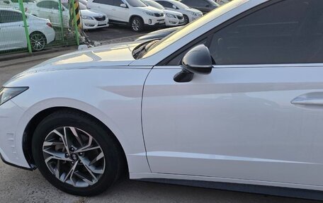 Hyundai Sonata VIII, 2021 год, 2 050 000 рублей, 5 фотография